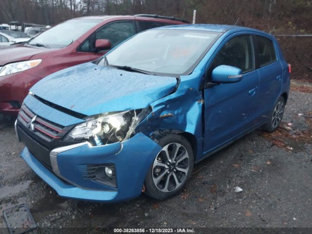 Photo 1 VIN: ML32AWHJ0NH007922 - MITSUBISHI MIRAGE 