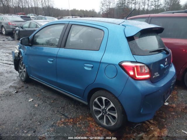 Photo 2 VIN: ML32AWHJ0NH007922 - MITSUBISHI MIRAGE 