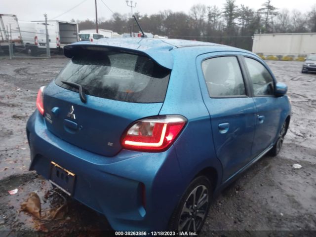 Photo 3 VIN: ML32AWHJ0NH007922 - MITSUBISHI MIRAGE 