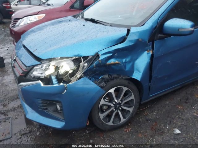 Photo 5 VIN: ML32AWHJ0NH007922 - MITSUBISHI MIRAGE 