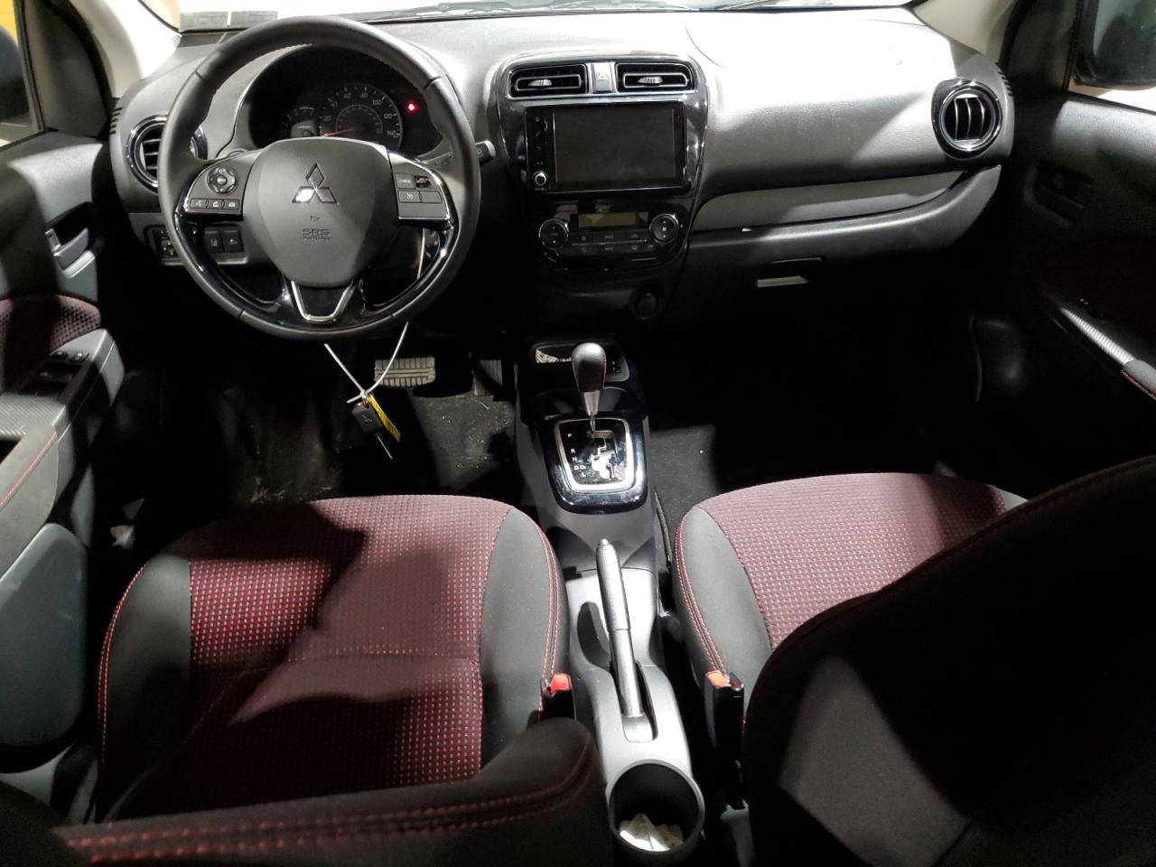 Photo 7 VIN: ML32AWHJ0PH000553 - MITSUBISHI MIRAGE 