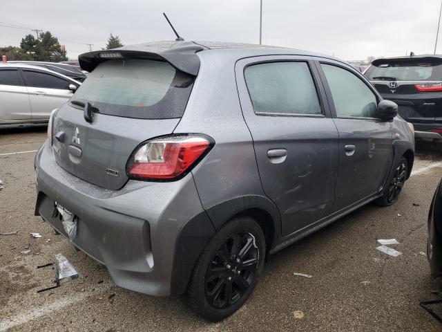 Photo 2 VIN: ML32AWHJ0PH000567 - MITSUBISHI MIRAGE SE 