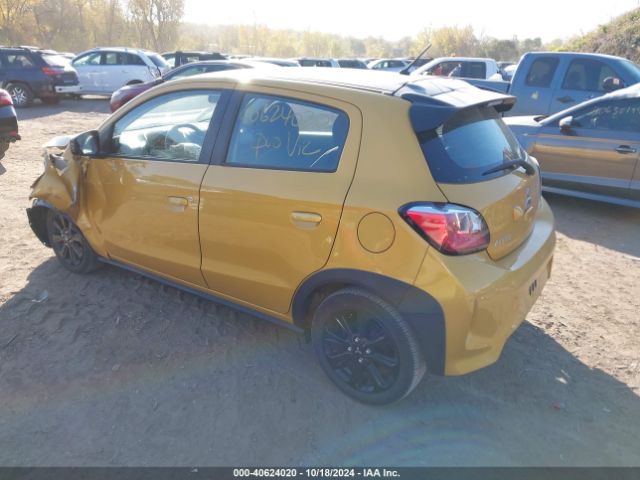 Photo 2 VIN: ML32AWHJ0PH001038 - MITSUBISHI MIRAGE 