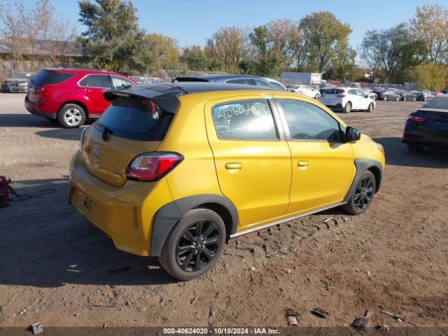 Photo 3 VIN: ML32AWHJ0PH001038 - MITSUBISHI MIRAGE 