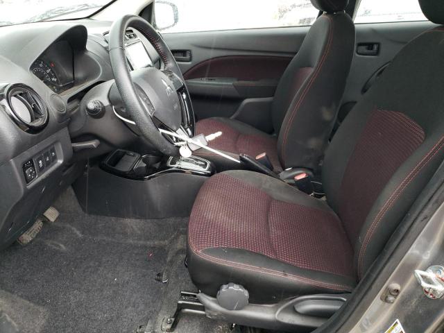 Photo 6 VIN: ML32AWHJ0PH007096 - MITSUBISHI MIRAGE SE 