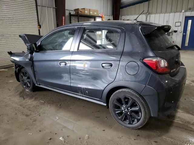 Photo 1 VIN: ML32AWHJ0RH008073 - MITSUBISHI MIRAGE SE 