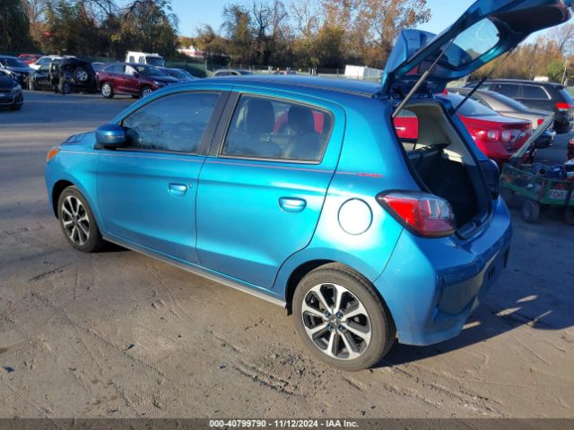 Photo 2 VIN: ML32AWHJ1MH007085 - MITSUBISHI MIRAGE 