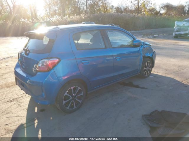 Photo 3 VIN: ML32AWHJ1MH007085 - MITSUBISHI MIRAGE 