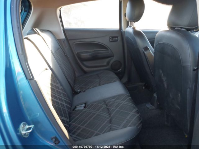 Photo 7 VIN: ML32AWHJ1MH007085 - MITSUBISHI MIRAGE 