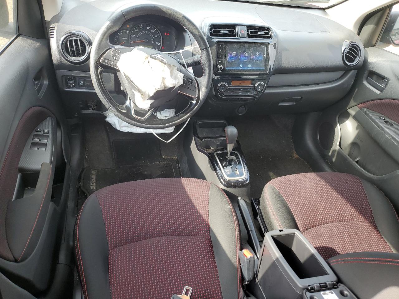 Photo 7 VIN: ML32AWHJ1NH002535 - MITSUBISHI MIRAGE 