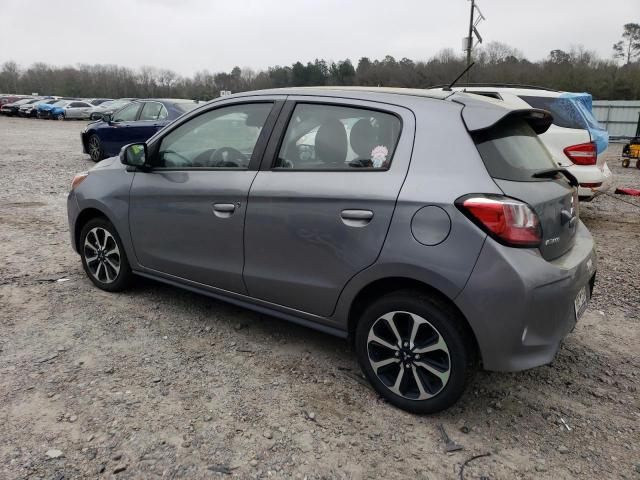 Photo 1 VIN: ML32AWHJ1NH006195 - MITSUBISHI MIRAGE SE 