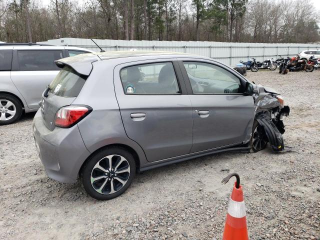 Photo 2 VIN: ML32AWHJ1NH006195 - MITSUBISHI MIRAGE SE 