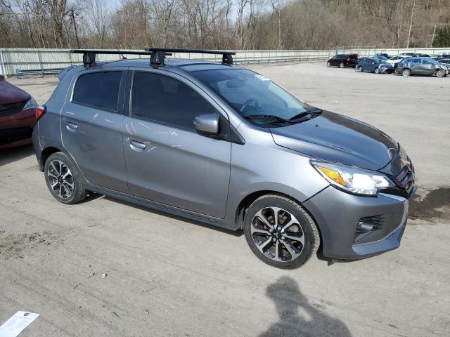 Photo 3 VIN: ML32AWHJ1NH006889 - MITSUBISHI MIRAGE 