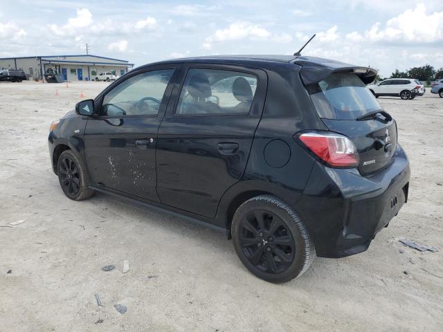 Photo 1 VIN: ML32AWHJ1NH007413 - MITSUBISHI MIRAGE SE 