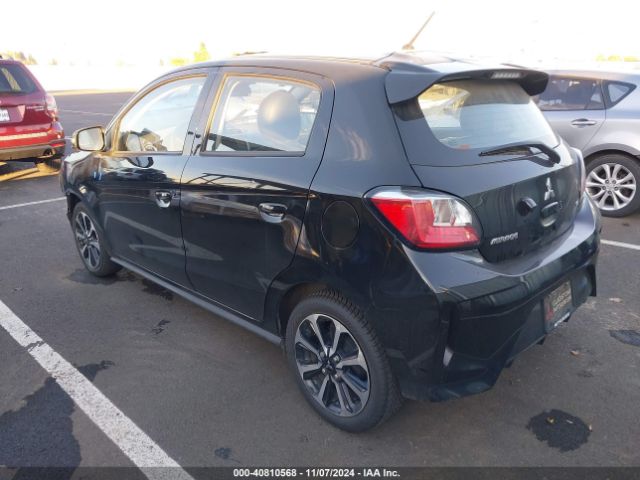 Photo 2 VIN: ML32AWHJ1PH000237 - MITSUBISHI MIRAGE 