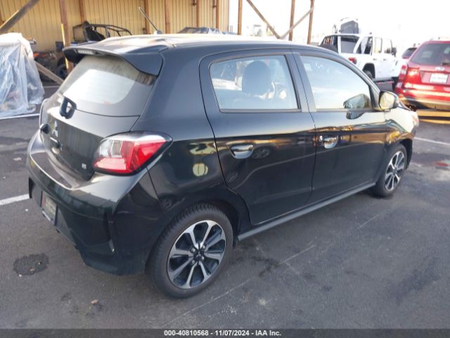 Photo 3 VIN: ML32AWHJ1PH000237 - MITSUBISHI MIRAGE 