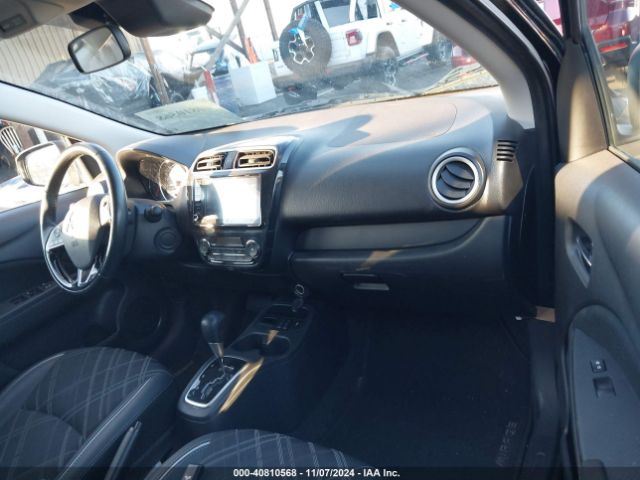 Photo 4 VIN: ML32AWHJ1PH000237 - MITSUBISHI MIRAGE 