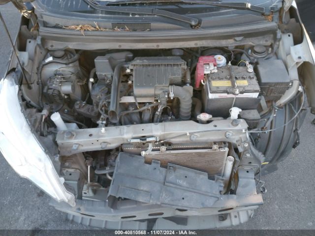 Photo 9 VIN: ML32AWHJ1PH000237 - MITSUBISHI MIRAGE 