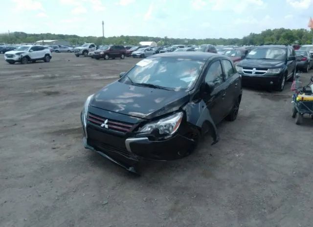 Photo 1 VIN: ML32AWHJ1PH001050 - MITSUBISHI MIRAGE 