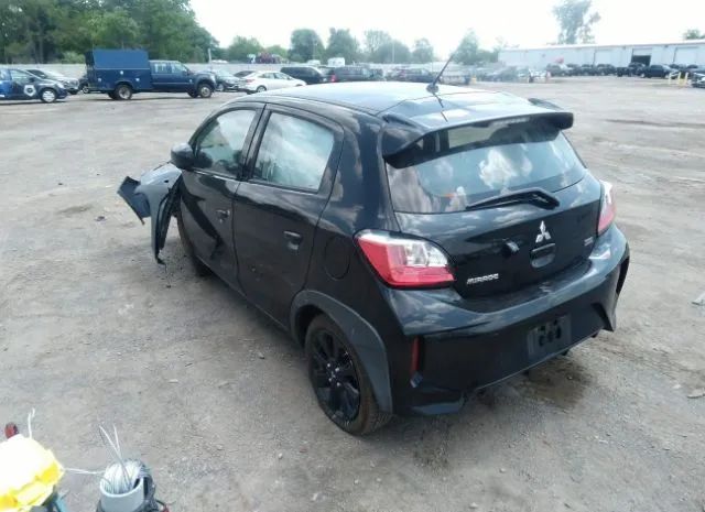 Photo 2 VIN: ML32AWHJ1PH001050 - MITSUBISHI MIRAGE 