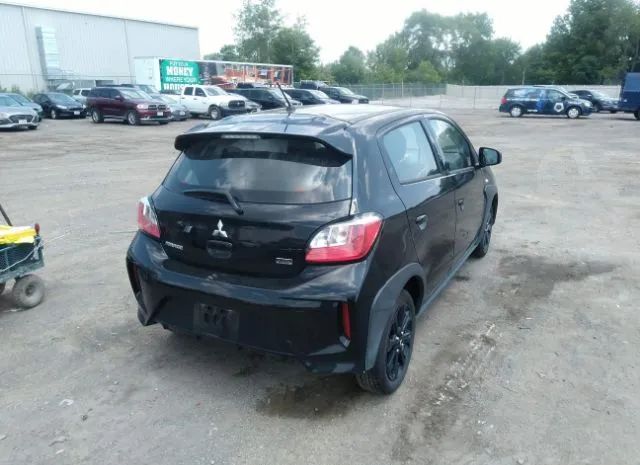 Photo 3 VIN: ML32AWHJ1PH001050 - MITSUBISHI MIRAGE 