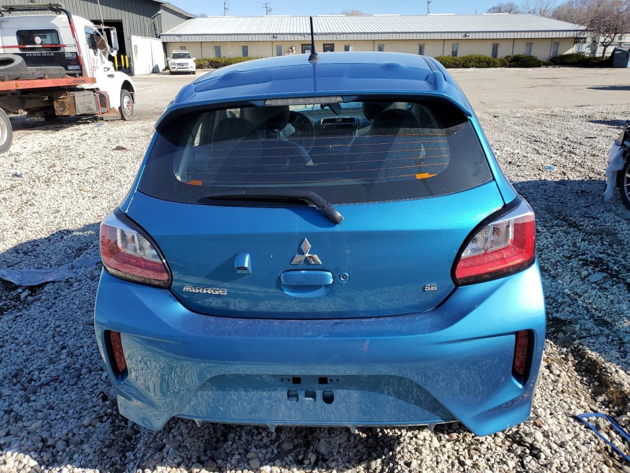 Photo 5 VIN: ML32AWHJ1RH006011 - MITSUBISHI MIRAGE 