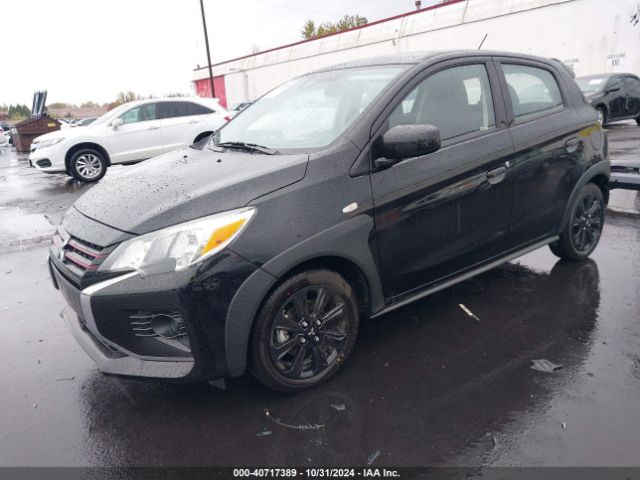 Photo 1 VIN: ML32AWHJ1RH008339 - MITSUBISHI MIRAGE 