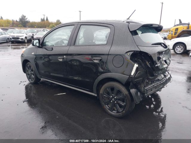 Photo 2 VIN: ML32AWHJ1RH008339 - MITSUBISHI MIRAGE 