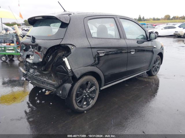 Photo 3 VIN: ML32AWHJ1RH008339 - MITSUBISHI MIRAGE 