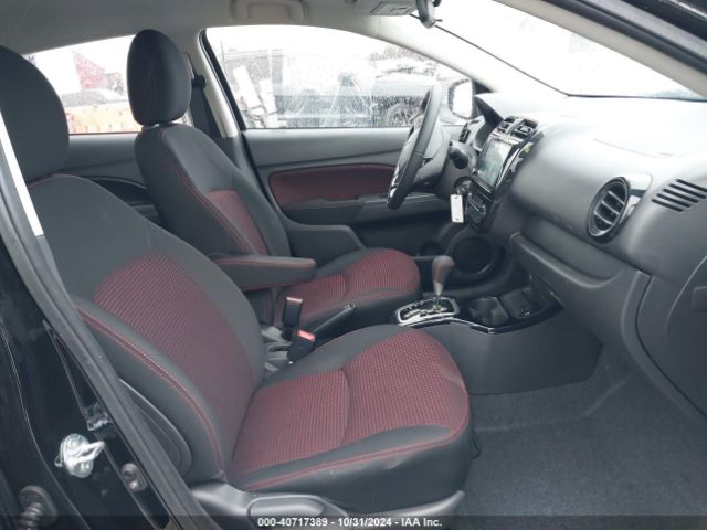 Photo 4 VIN: ML32AWHJ1RH008339 - MITSUBISHI MIRAGE 