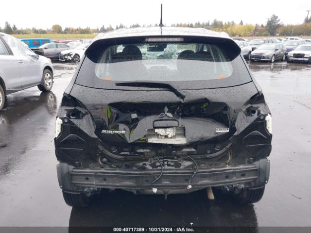 Photo 5 VIN: ML32AWHJ1RH008339 - MITSUBISHI MIRAGE 