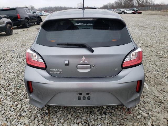 Photo 5 VIN: ML32AWHJ2MH001151 - MITSUBISHI MIRAGE SE 