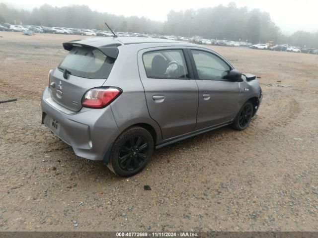 Photo 3 VIN: ML32AWHJ2NH006254 - MITSUBISHI MIRAGE 