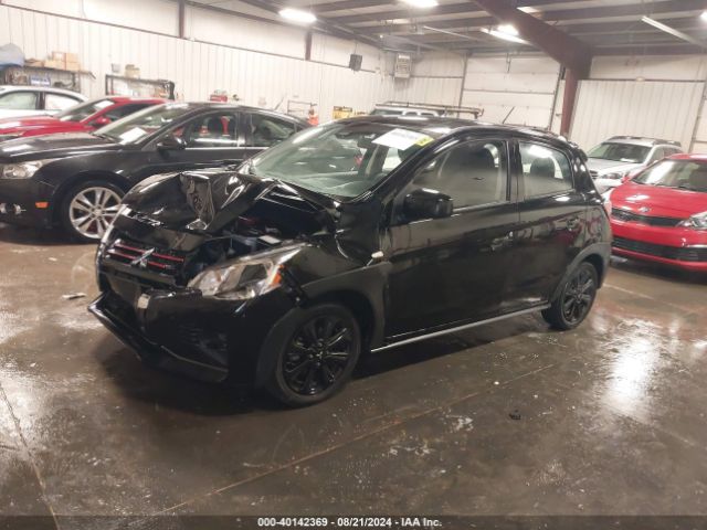 Photo 1 VIN: ML32AWHJ2PH001056 - MITSUBISHI MIRAGE 