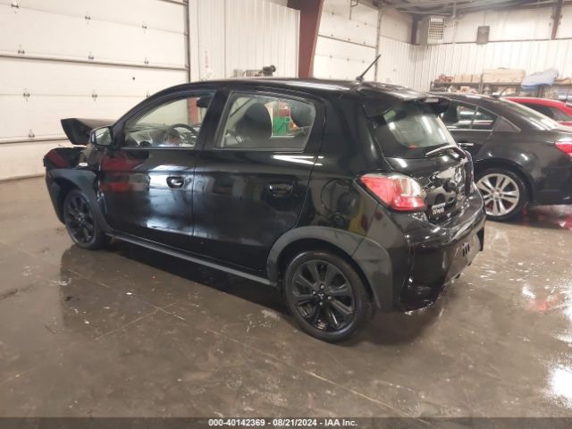 Photo 2 VIN: ML32AWHJ2PH001056 - MITSUBISHI MIRAGE 