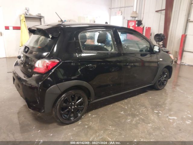 Photo 3 VIN: ML32AWHJ2PH001056 - MITSUBISHI MIRAGE 