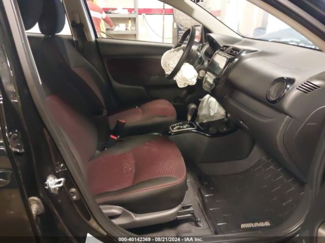 Photo 4 VIN: ML32AWHJ2PH001056 - MITSUBISHI MIRAGE 