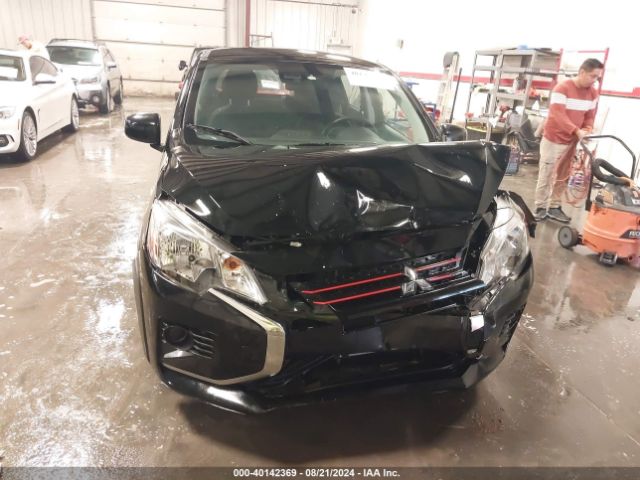 Photo 5 VIN: ML32AWHJ2PH001056 - MITSUBISHI MIRAGE 