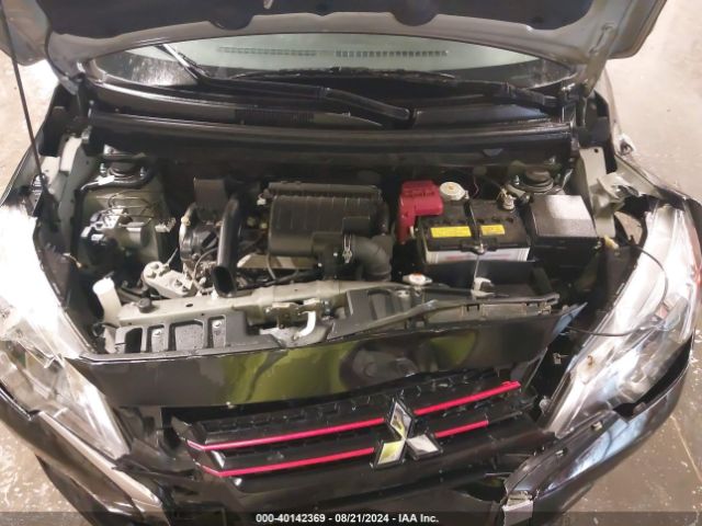 Photo 9 VIN: ML32AWHJ2PH001056 - MITSUBISHI MIRAGE 