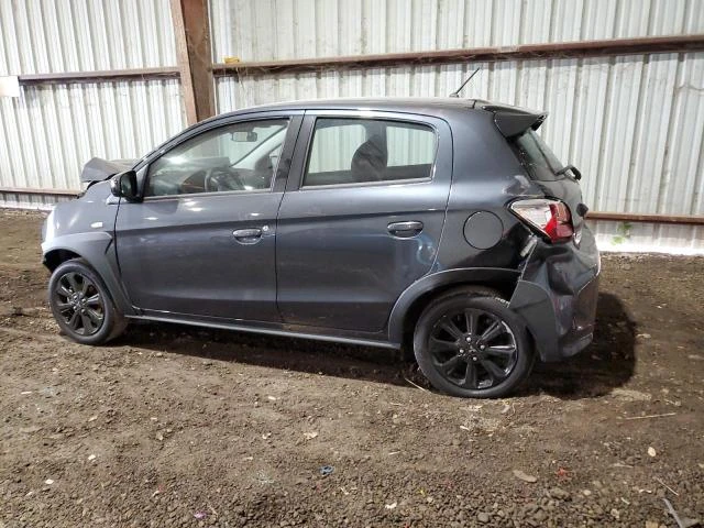 Photo 1 VIN: ML32AWHJ2RH009631 - MITSUBISHI MIRAGE SE 