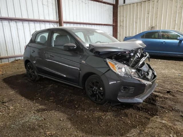 Photo 3 VIN: ML32AWHJ2RH009631 - MITSUBISHI MIRAGE SE 