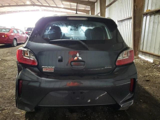 Photo 5 VIN: ML32AWHJ2RH009631 - MITSUBISHI MIRAGE SE 