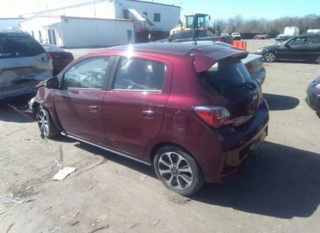 Photo 2 VIN: ML32AWHJ3MH000428 - MITSUBISHI MIRAGE 