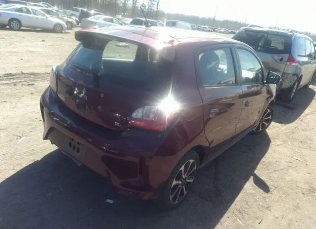 Photo 3 VIN: ML32AWHJ3MH000428 - MITSUBISHI MIRAGE 