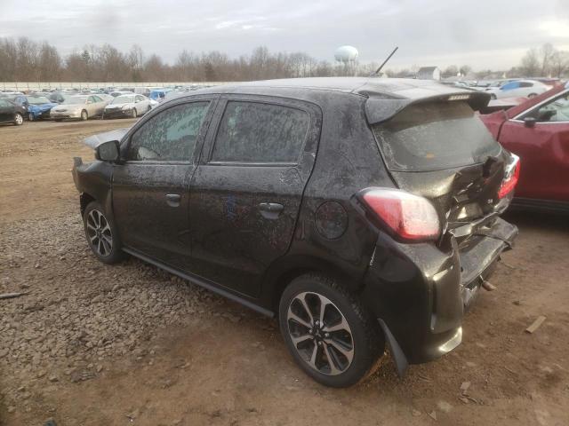 Photo 1 VIN: ML32AWHJ3MH000820 - MITSUBISHI MIRAGE SE 