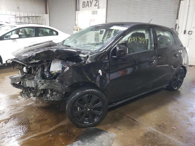 Photo 0 VIN: ML32AWHJ3NH005694 - MITSUBISHI MIRAGE 