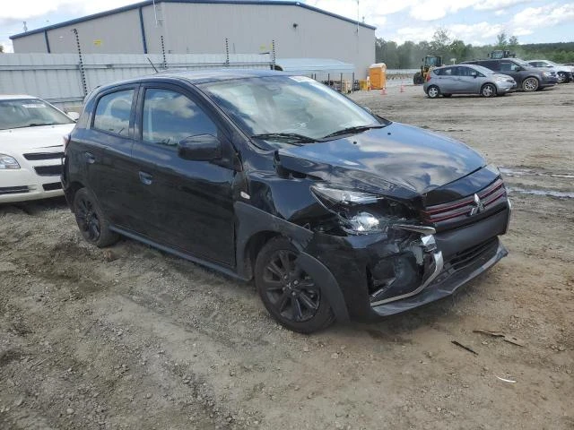 Photo 3 VIN: ML32AWHJ3PH002653 - MITSUBISHI MIRAGE SE 