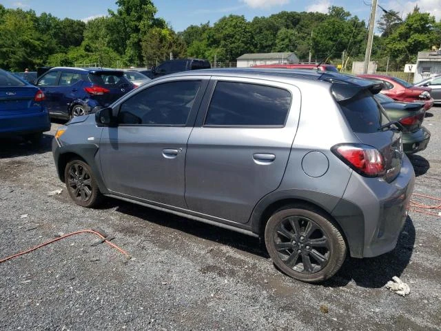 Photo 1 VIN: ML32AWHJ3PH006749 - MITSUBISHI MIRAGE SE 