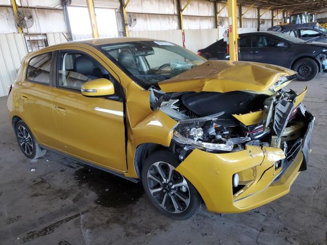 Photo 3 VIN: ML32AWHJ3RH001344 - MITSUBISHI MIRAGE SE 