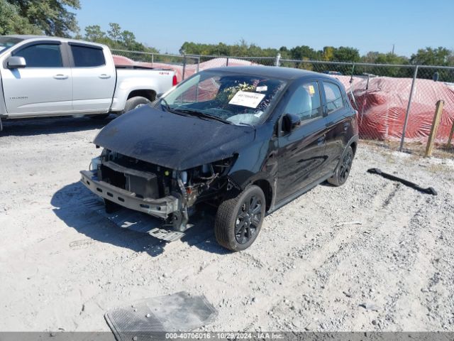 Photo 1 VIN: ML32AWHJ3RH005569 - MITSUBISHI MIRAGE 